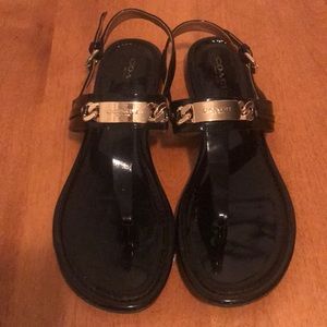Coach Sandals
